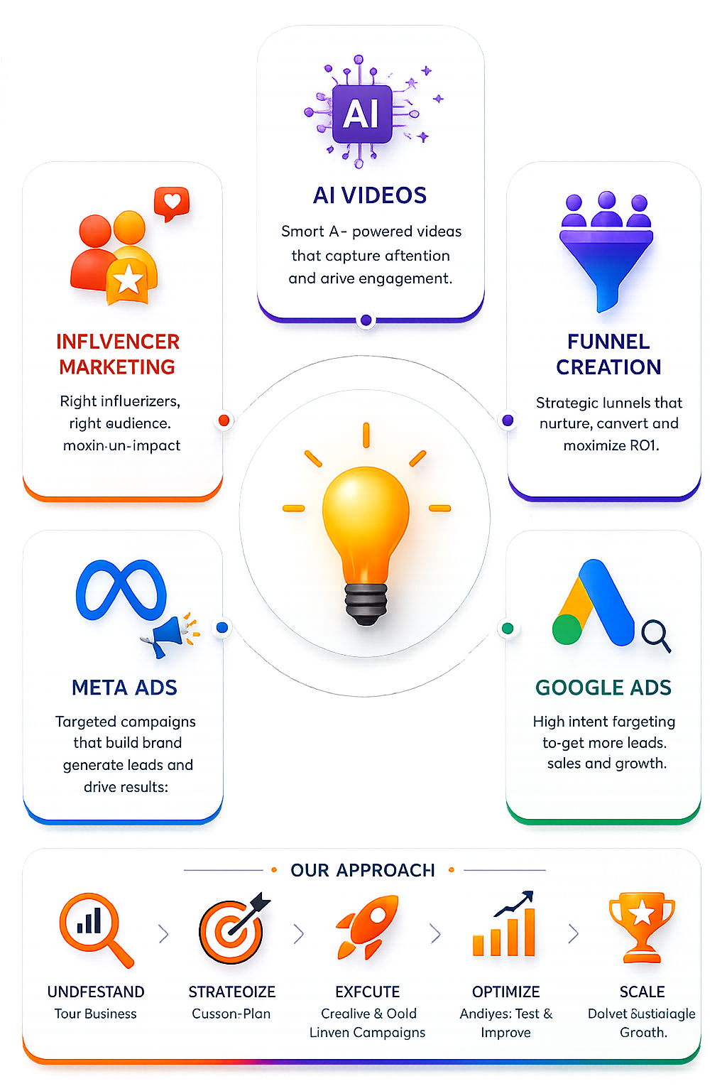 AD Rise performance marketing results