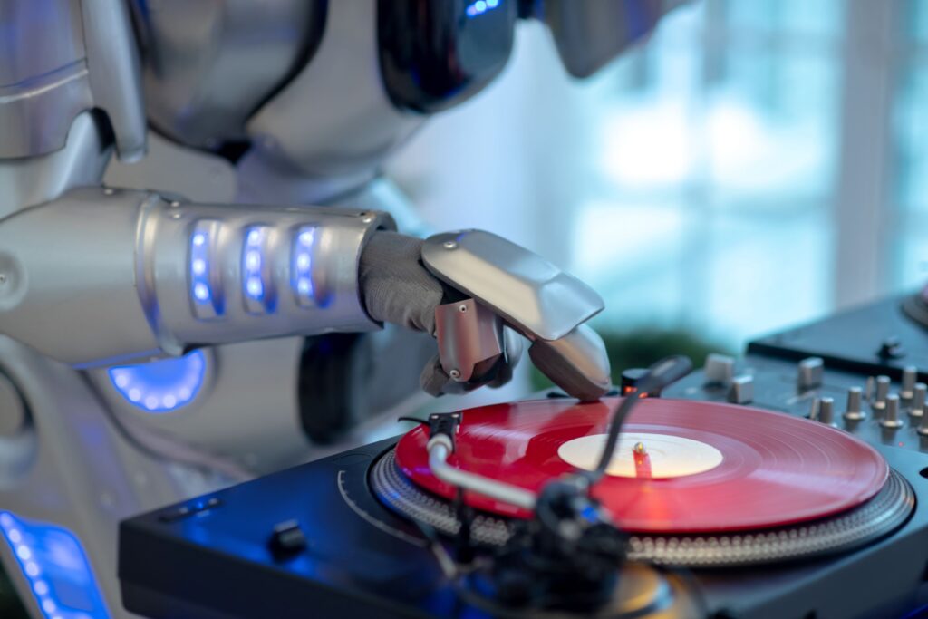 AI-powered marketing technology - AD Rise services