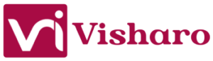 Visharo - AD Rise client logo